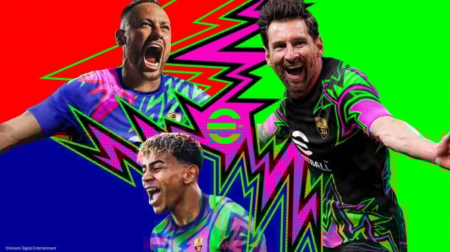 eFootball Bagi-bagi Messi Gratis? Intip Kejutan Ultah ke-30 Mereka!