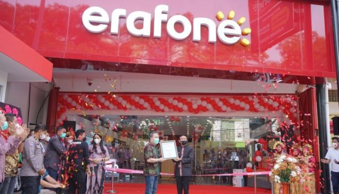 Erajaya Berharap Tren ‘Rojali’ Segera Jadi Kenangan