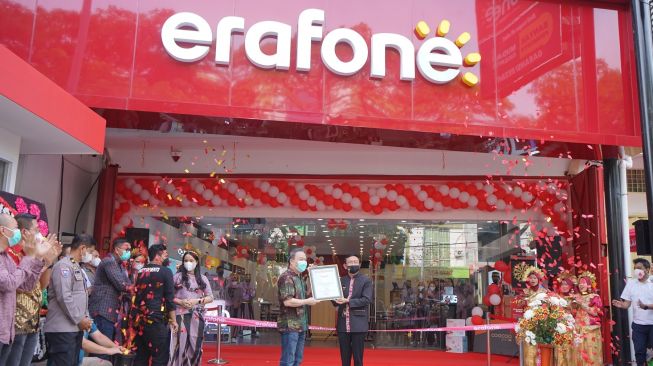 Erajaya Berharap Tren 'Rojali' Segera Jadi Kenangan