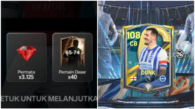 FC Mobile, Banjir Gems & Captain Impian Menantimu! (Kode Redeem Aktif!)