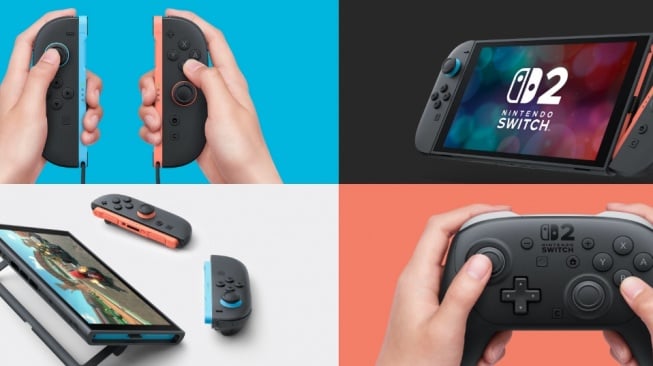 Gokil! Nintendo Switch Makin Laris Manis, Konsol Lawas Jadi Korban!