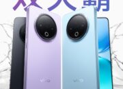 Vivo Y500 Siap Menggebrak, Baterai Gede Banget!