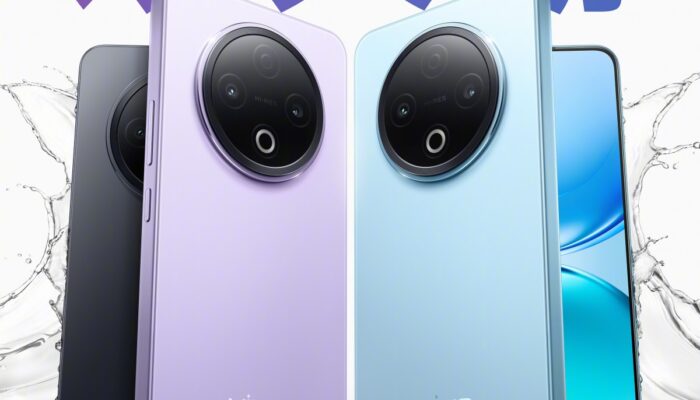 Vivo Y500 Siap Menggebrak, Baterai Gede Banget!