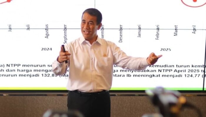 Harga Beras Naik? Reaksi Menteri Pertanian Ini Bikin Warganet Geger!