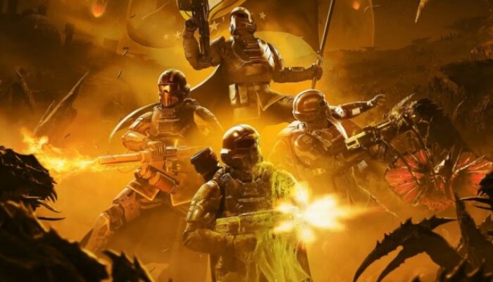 Helldivers 2 dan Halo, Kolaborasi Impian Segera Terwujud?