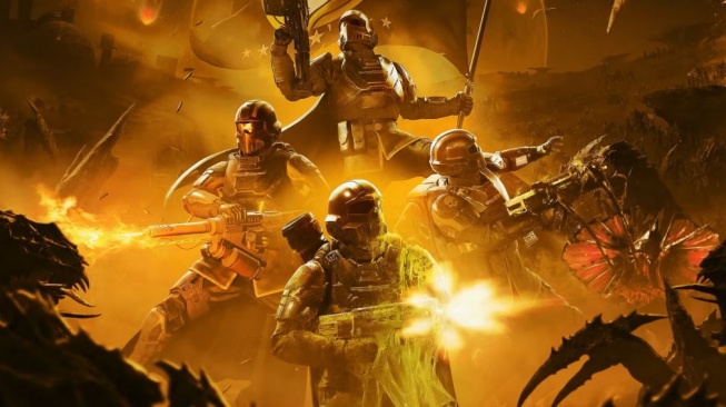 Helldivers 2 dan Halo, Kolaborasi Impian Segera Terwujud?