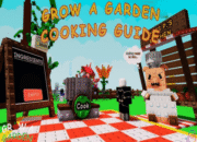 Rahasia Bikin Donat Roblox Grow a Garden Seenak Aslinya!