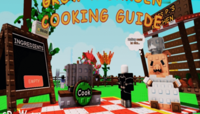 Rahasia Bikin Donat Roblox Grow a Garden Seenak Aslinya!