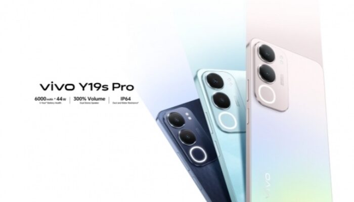 HP Vivo Harga Bersahabat Buat Bapak yang Anti Repot, Ngebut Multitasking!