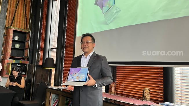 Huawei MatePad 11.5 Hadir! Tablet Andal Buat Sekolah, Harganya Bikin Dompet Tersenyum