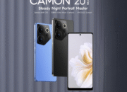 Bikin Konten Makin Kece? Ini Dia 5 HP Tecno dengan Kamera OIS yang Bikin Hasilnya Anti Goyang!