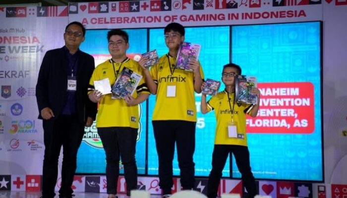 Indonesia Kirim 3 Jawara ke Pokemon World Championships! Siapa Saja?