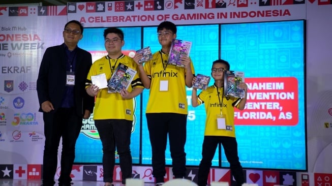 Indonesia Kirim 3 Jawara ke Pokemon World Championships! Siapa Saja?