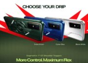 Infinix GT 30 5G, HP Gaming Harga Terjangkau dengan Fitur Layar 144Hz dan Tombol Trigger!