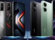 Infinix GT 30 Pro atau POCO X7 Pro 5G, Duel Sengit HP Gaming, Pilih Mana yang Paling Gahar?