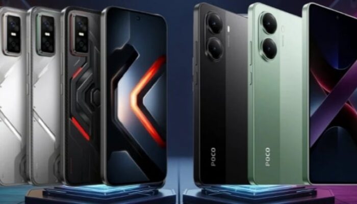 Infinix GT 30 Pro atau POCO X7 Pro 5G, Duel Sengit HP Gaming, Pilih Mana yang Paling Gahar?