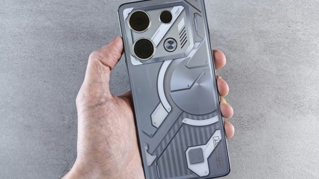 Infinix GT 30, Spek Kunci Terungkap Jelang Rilis!