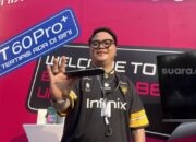 Infinix Hot 60 Pro+ Siap Gebrak Indonesia, Kejutan Kolaborasi JKT48 dan DeadSquad!