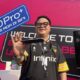 Infinix Hot 60 Pro+ Siap Gebrak Indonesia, Kejutan Kolaborasi JKT48 dan DeadSquad!