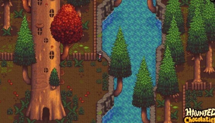 Intip Dulu! Pembuat Stardew Valley Kasih Bocoran Game Barunya, Haunted Chocolatier