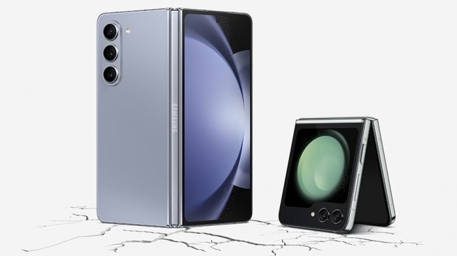 Intip Harga Terbaru Samsung Galaxy Z Series di Agustus 2025, Worth It Gak Ya?