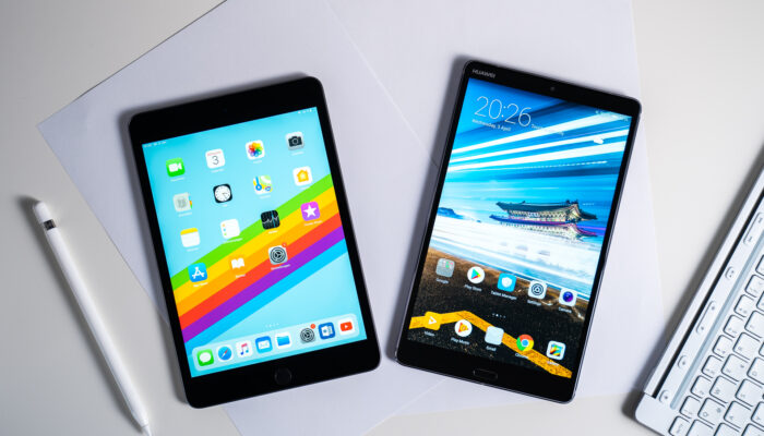 iPad Mini Ketar-Ketir? Huawei MatePad Mini Siap Jadi Pesaing Berat!
