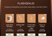 iPhone Makin Terjangkau di Agustus 2025? Cek Diskon Spesial Ulang Tahun iBox!