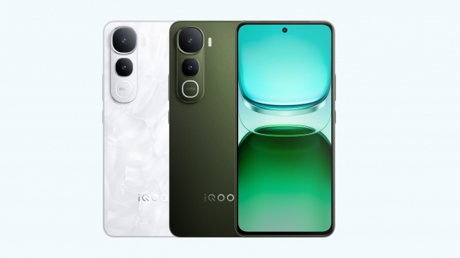iQOO Z10 Lite Akhirnya Hadir di Indonesia! Speknya Mirip Banget Sama Vivo Y400?