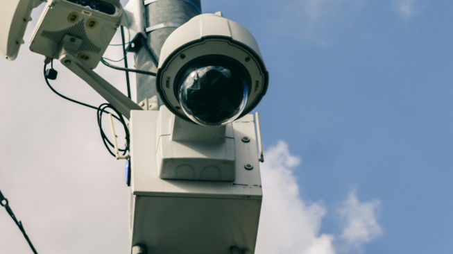 Jakarta Pusat Hari Ini, Cek Kondisi Terkini via CCTV Live!