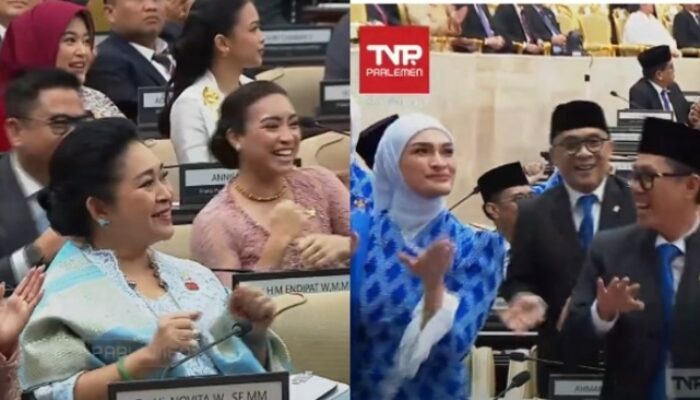 Joget Hujan-hujanan, Pria Ini Malah Bikin Netizen Mikir Keras!