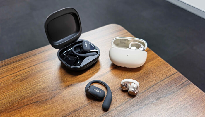 Shokz OpenFit 2+ dan OpenDOTS One Akhirnya Mendarat di Indonesia! Harganya Bikin Penasaran?