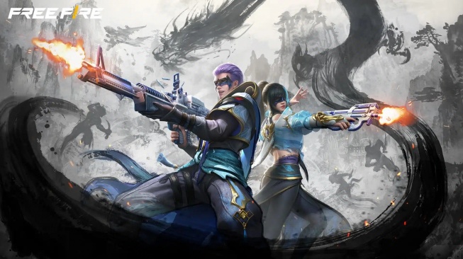 Kejutan! 32 Kode Redeem FF Spesial Hari Ini, SG2 Ungu Menantimu di Vault!