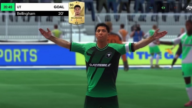 Kejutan FC Mobile Hari Ini, Klaim Hadiah Gratis dan Pemain Impianmu!