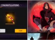 Kejutan! Kode Redeem FF Max Terbaru Hari Ini, Dapetin M1887 & Skin Akatsuki Langsung!