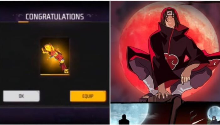 Kejutan! Kode Redeem FF Max Terbaru Hari Ini, Dapetin M1887 & Skin Akatsuki Langsung!