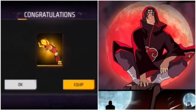 Kejutan! Kode Redeem FF Max Terbaru Hari Ini, Dapetin M1887 & Skin Akatsuki Langsung!