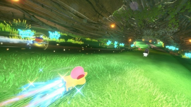 Kirby Air Riders Bakal Kembali? Kejutan Smash Bros Juga Menanti di Switch 2!