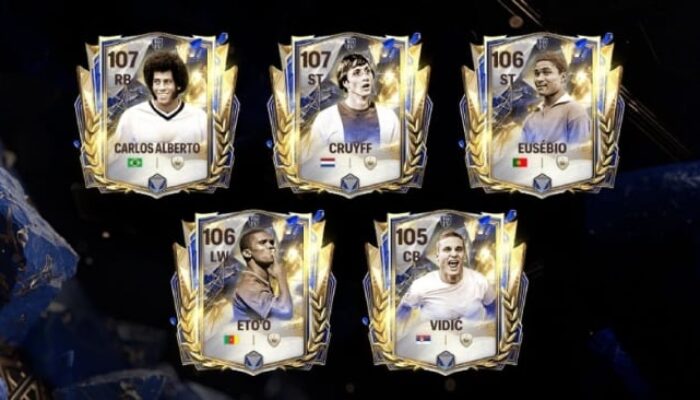 Kode Redeem FC Mobile Agustus 2025, Kejutan Gems & Pemain OVR 104 Menantimu!