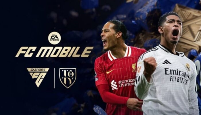 Kode Redeem FC Mobile Terbaru, Banjir Pemain OVR 90+, Koin & Gems!