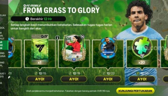 Kode Redeem FC Mobile Terbaru Hari Ini, Kejutan Ballon d’Or Menantimu!
