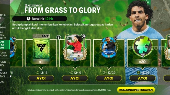 Kode Redeem FC Mobile Terbaru Hari Ini, Kejutan Ballon d'Or Menantimu!