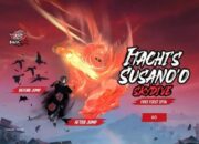 Kode Redeem FF 12 Agustus 2025, Itachi Susano Skydive & Bundle Minato Menantimu!