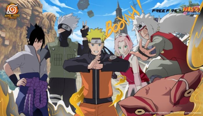 Kode Redeem FF Hari Ini, Rebut SG2 dan Itachi Ascension Token Sekarang!