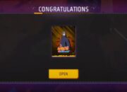 Kode Redeem FF Max Spesial Hari Ini, Buruan Klaim Skin Itachi dan Parafal!