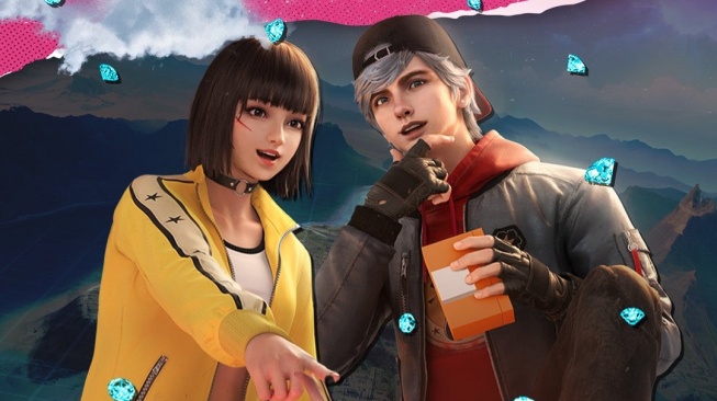 Kode Redeem FF MAX Spesial Hari Ini, Kejutan Bundle Itachi, Emote Susanoo & Senjata Akatsuki Menantimu!