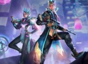 Kode Redeem FF Max Spesial Hari Ini, Rebut Skin Madara & Bundle Pacu Jalur Sekarang!