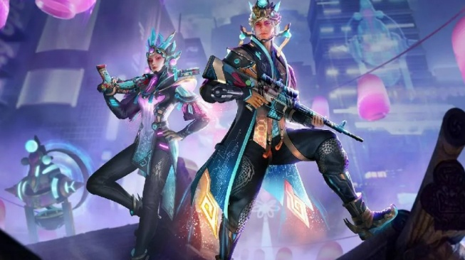 Kode Redeem FF Max Spesial Hari Ini, Rebut Skin Madara & Bundle Pacu Jalur Sekarang!