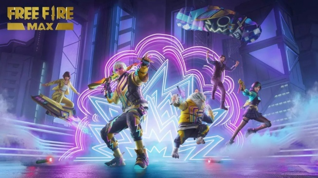 Kode Redeem FF Max Terbaru Bocor! Sikat Skin, Bundle, dan Diamond Gratis Sekarang!