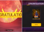 Kode Redeem FF Max Terbaru, Kejutan Batu, SG2, dan Itachi Menantimu!