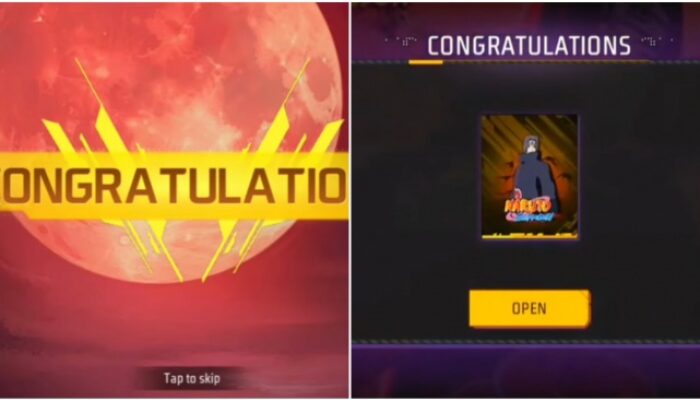 Kode Redeem FF Max Terbaru, Kejutan Batu, SG2, dan Itachi Menantimu!